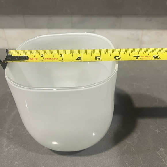 Crate and Barrel Fiona Vases- Set of 3 - Picture 3 of 5